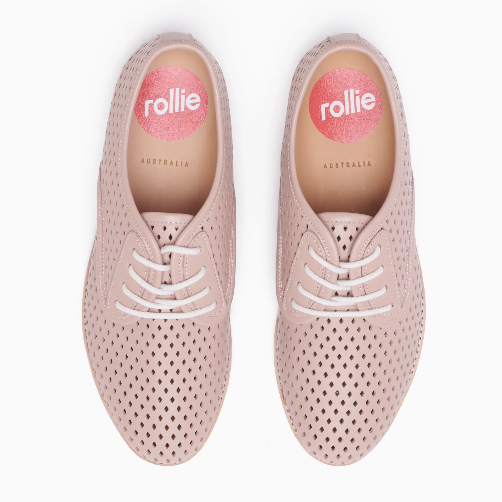 Rollie Derby Punch Chalk Pink