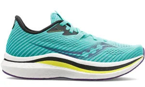 Saucony Endorphin Pro 2 (Cool Mint/Acid Comme) Womens