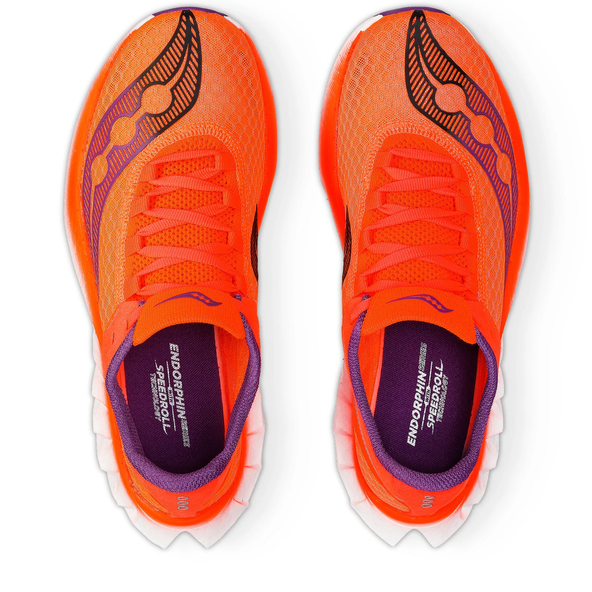 Saucony Endorphin Pro 4 Men's ViziOrange