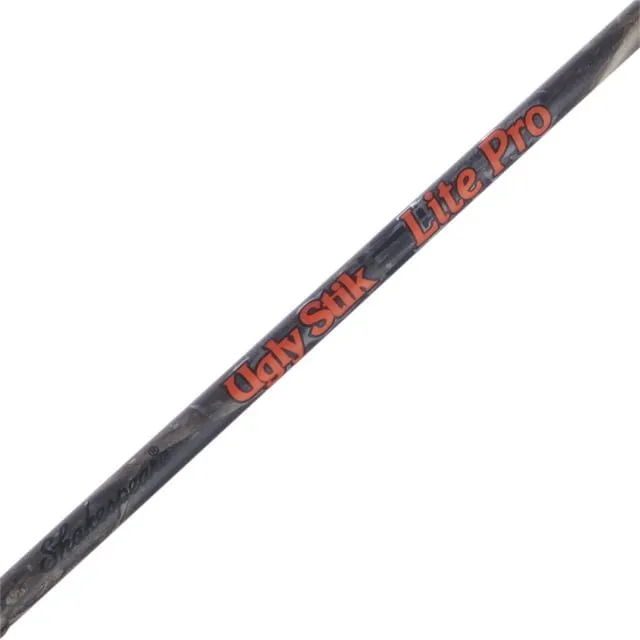 Shakespeare Ugly Stik Lite Pro Spinning Combo 6'6" 2 Piece