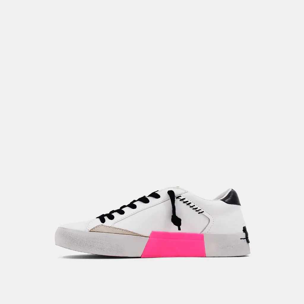 Shu Shop: Ruby Sneakers - Black and White