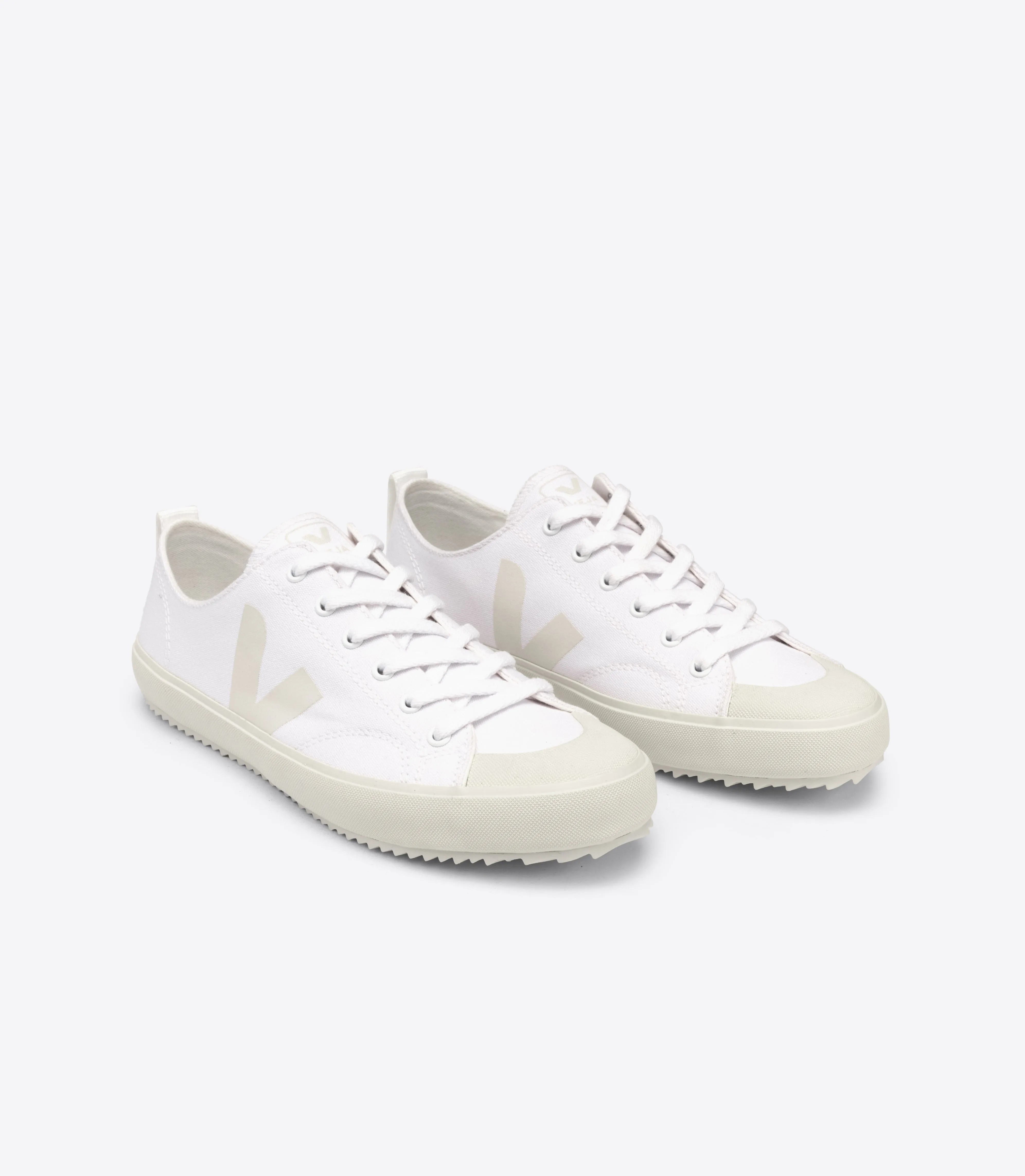 Sneakers in Cotone Organico da Donna Pierre