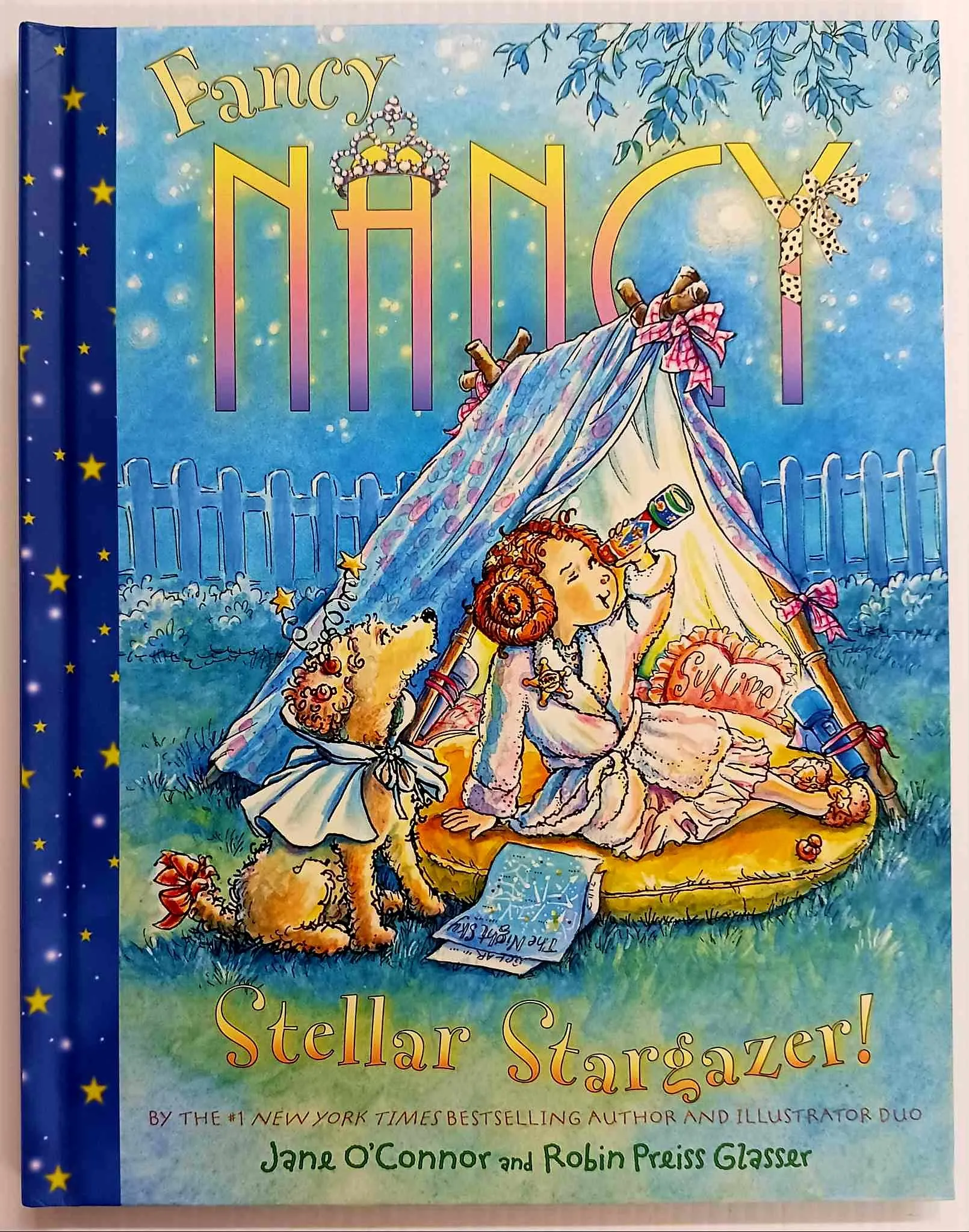 STELLER STARGAZER - Jane O'Connor