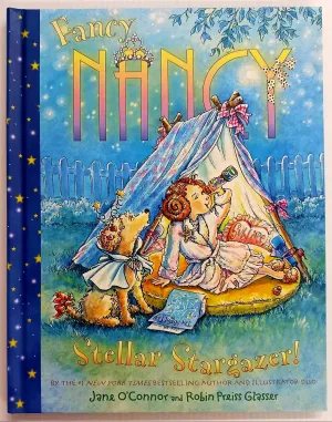 STELLER STARGAZER - Jane O'Connor