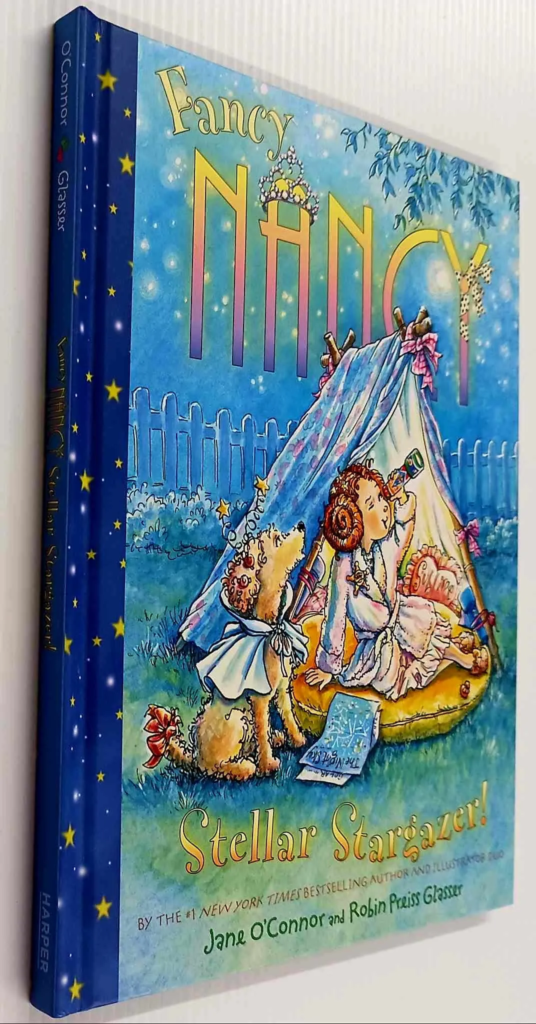 STELLER STARGAZER - Jane O'Connor