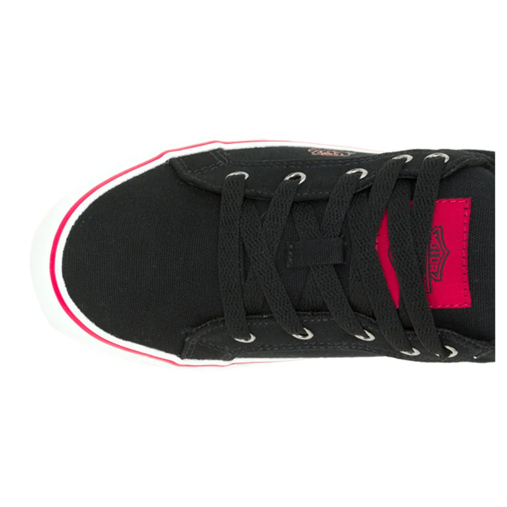 Torland Floral Lace Up Sneakers