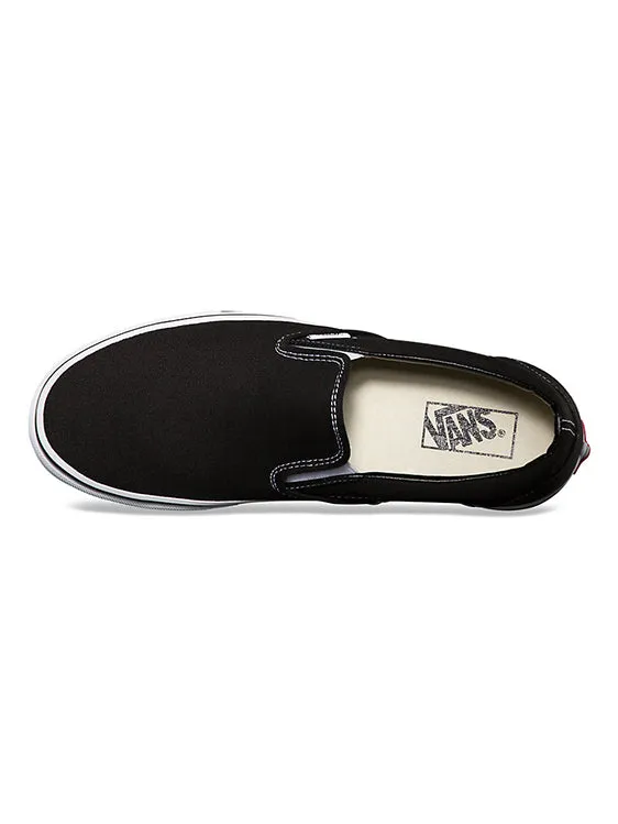Vans Classic Slip On-Black