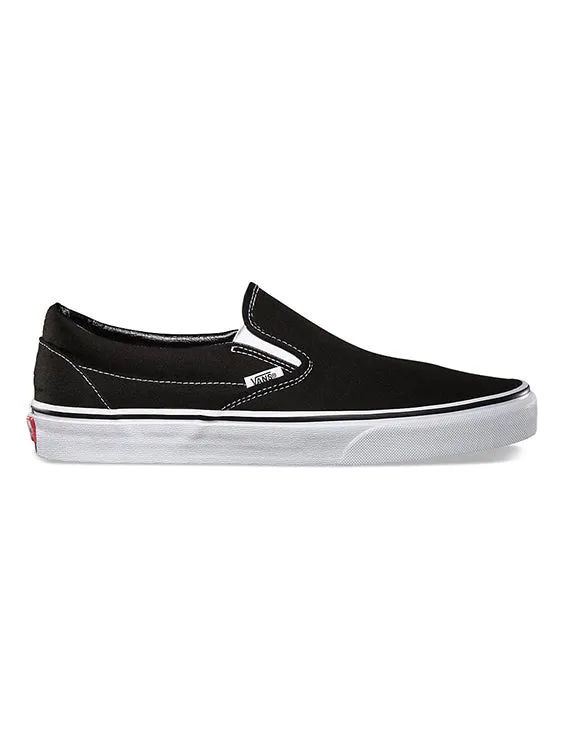 Vans Classic Slip On-Black