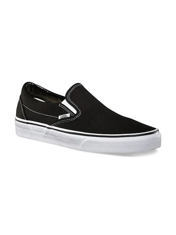 Vans Classic Slip On-Black