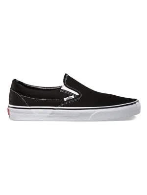 Vans Classic Slip On-Black