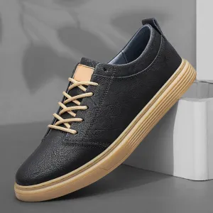 Venice Leather Sneakers