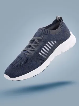 Versa Vita Men Running Shoes - Blue/Grey