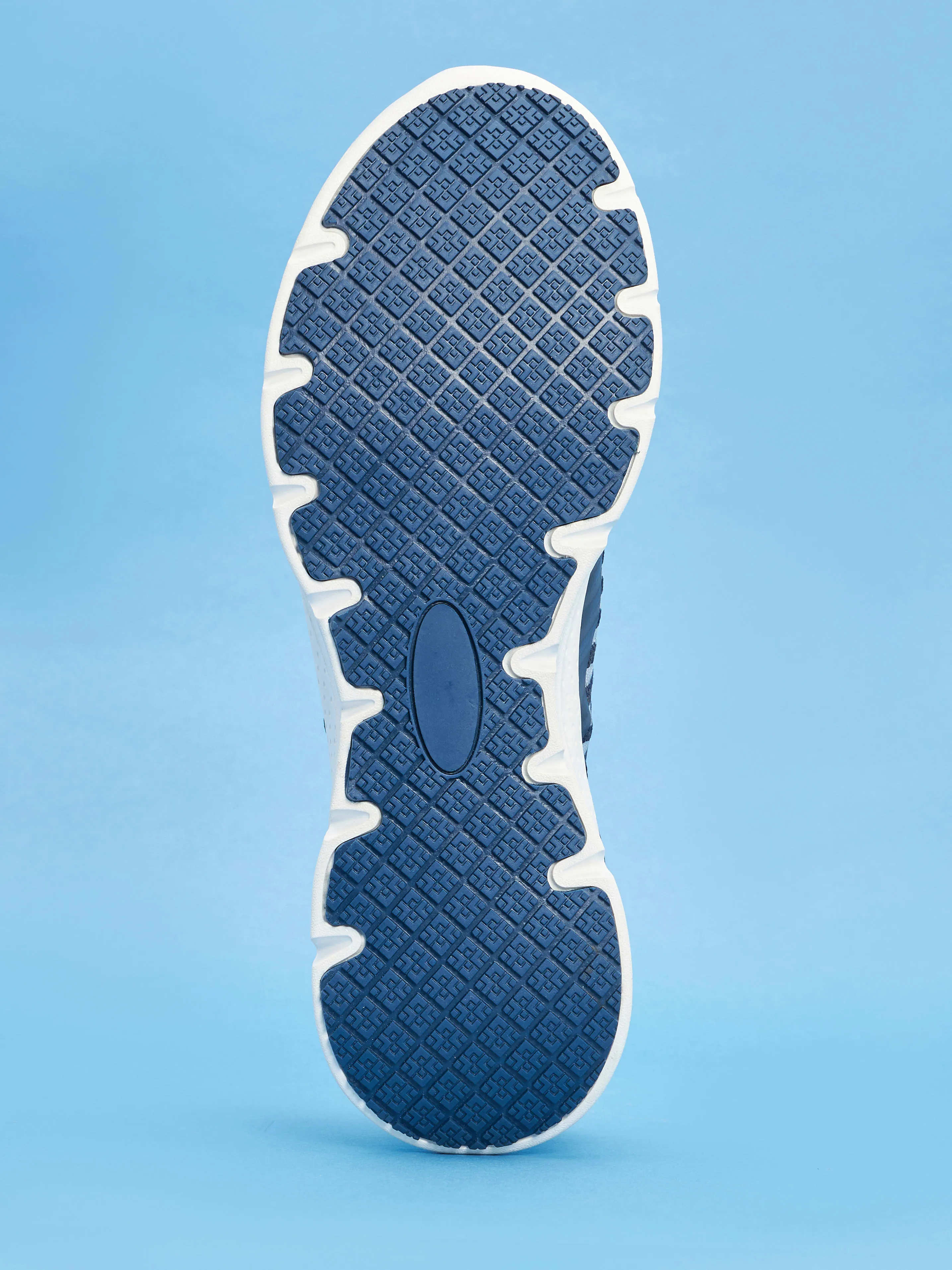 Versa Vita Men Running Shoes - Blue/Grey