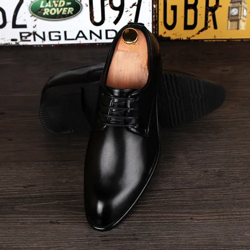 Wedding Derby Shoes