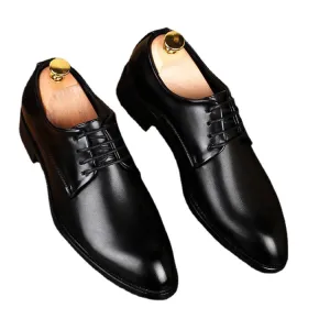 Wedding Derby Shoes