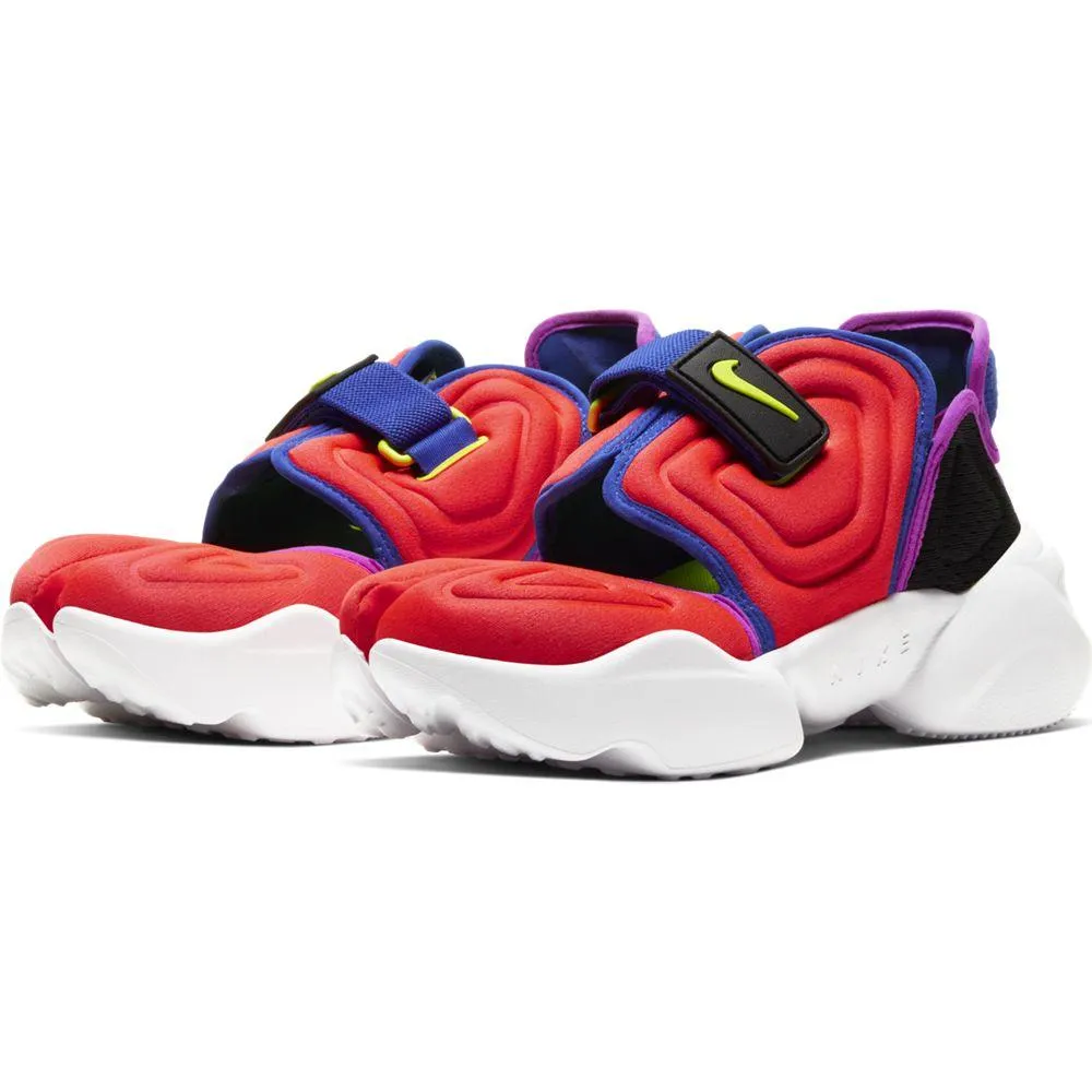 Women Nike Aqua Rift Bright Crimson