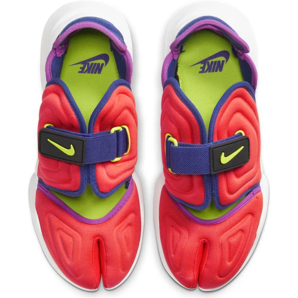 Women Nike Aqua Rift Bright Crimson