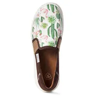 Women's Ariat Cactus Flamingo Ryder